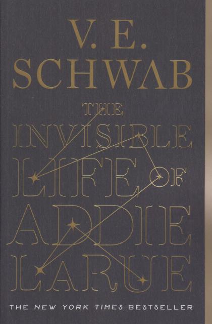 The Invisible Life of Addie Larue