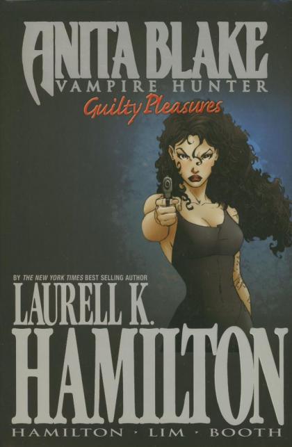 Anita Blake, Vampire Hunter: Guilty Pleasures, Volume Two