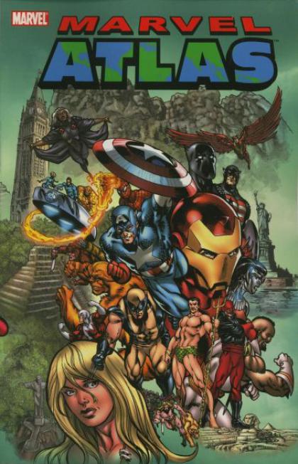 Marvel Atlas