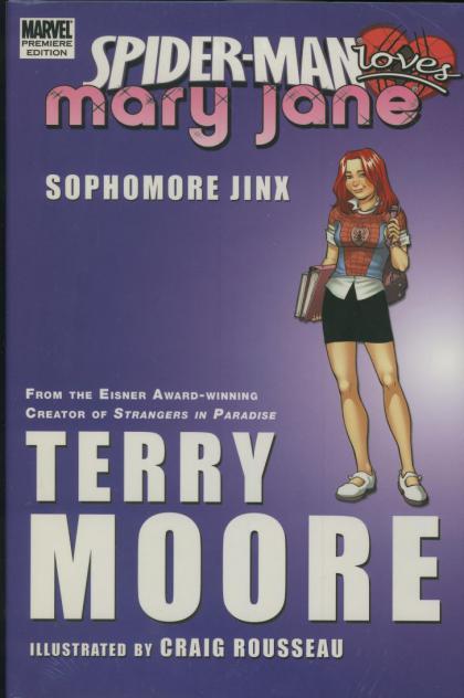 Spider-Man Loves Mary Jane: Sophomore Jinx