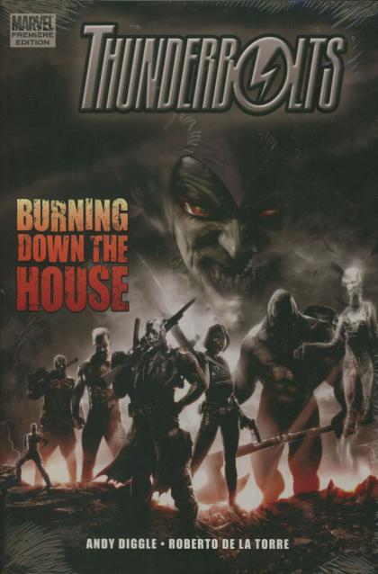 Thunderbolts: Burning Down the House