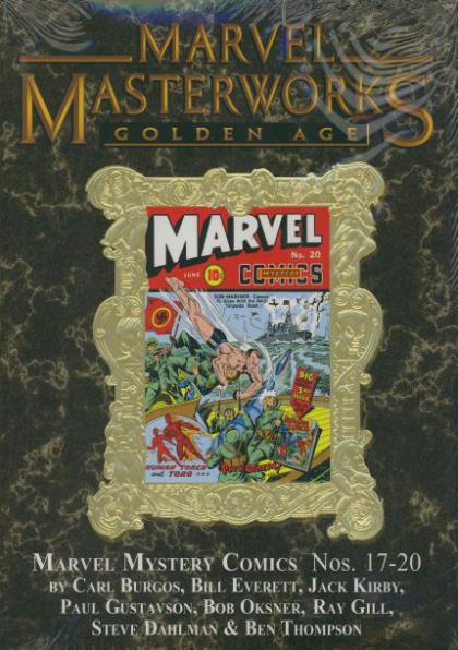 Marvel Masterworks, Volume 149: Golden Age Marvel Comics, Diamond Variant