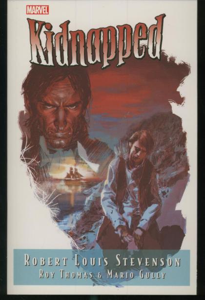 Kidnapped: Marvel Illustrated