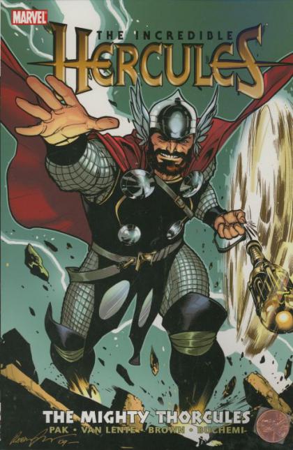 The Incredible Hercules: The Mighty Thorcules