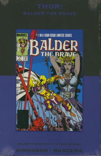 Thor: Balder the Brave