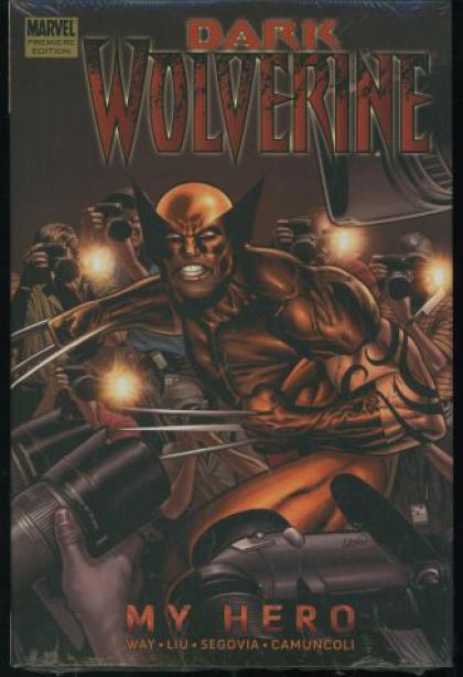Dark Wolverine, Volume 2: My Hero