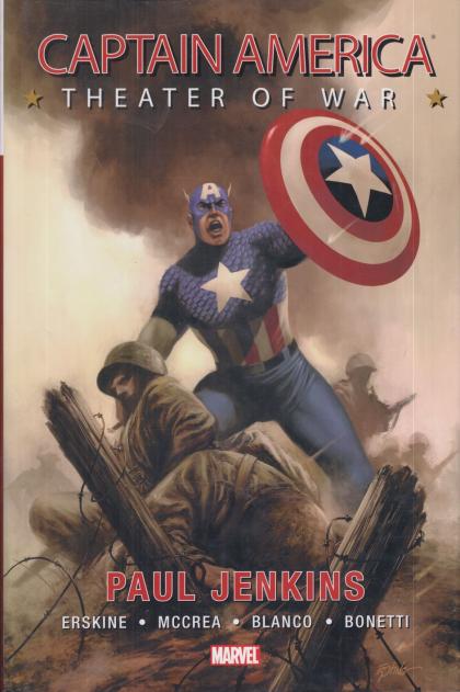 Captain America: Theater of War