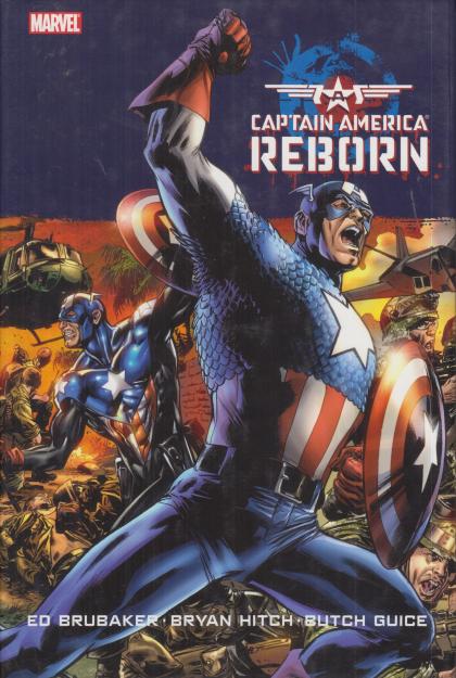 Captain America: Reborn