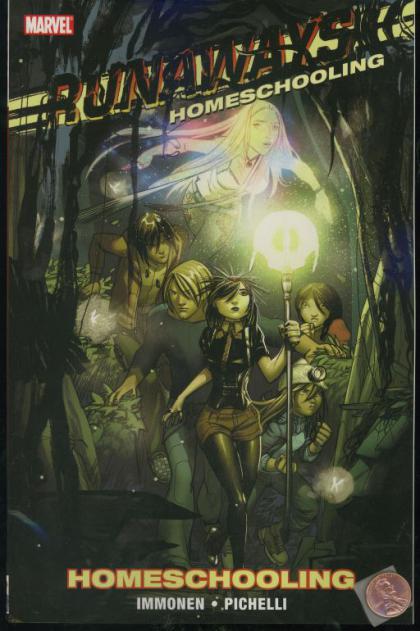 Runaways: Homeschooling