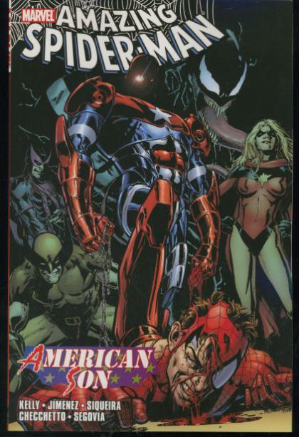 Amazing Spider-Man: American Son