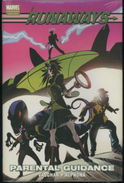 Runaways: Parental Guidance