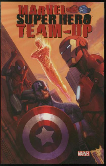 Marvel Superhero Team-Up