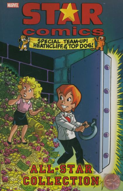Star Comics: All-Star Collection
