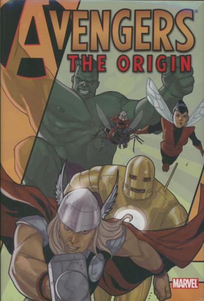 Avengers: The Origin