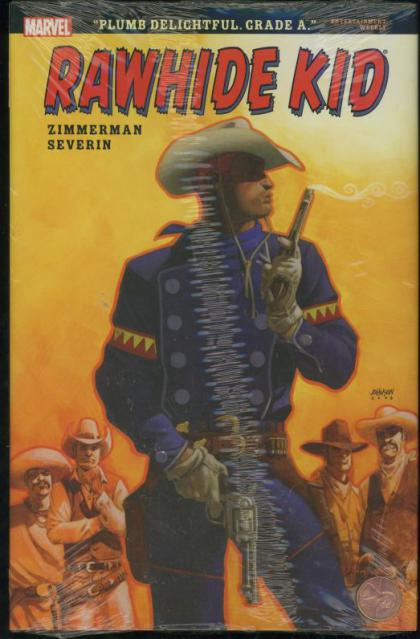 Rawhide Kid: Slap Leather