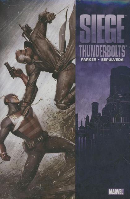 Siege: Thunderbolts