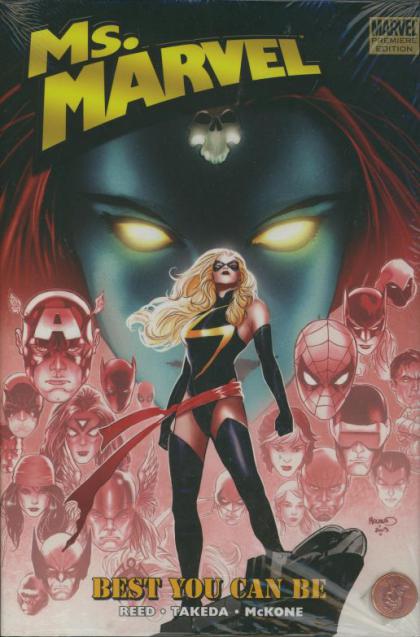 Ms. Marvel: Best You Can Be