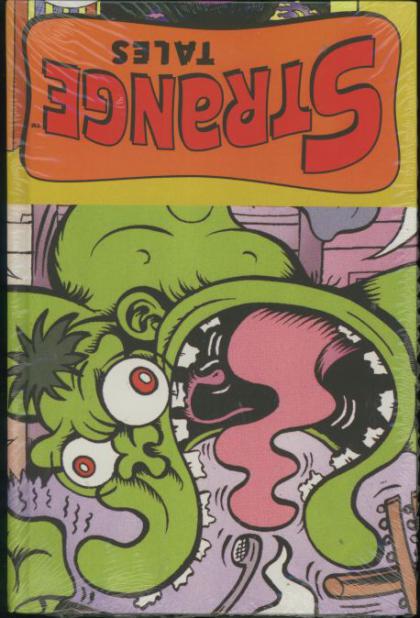 Strange Tales