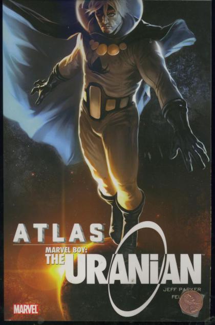 Atlas: Marvel Boy: The Uraniun