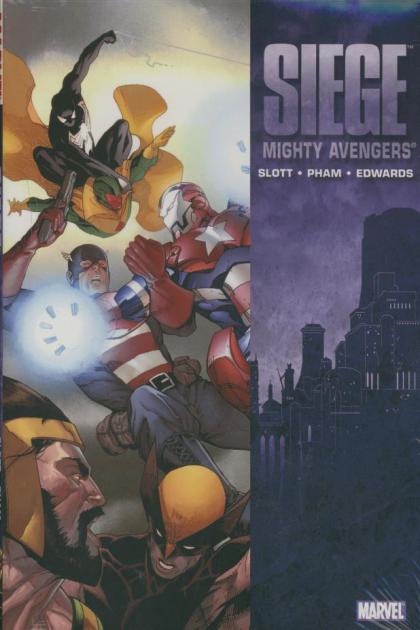 Siege: Mighty Avengers