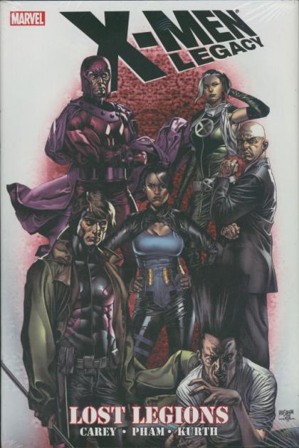 X-Men Legacy: Lost Legions