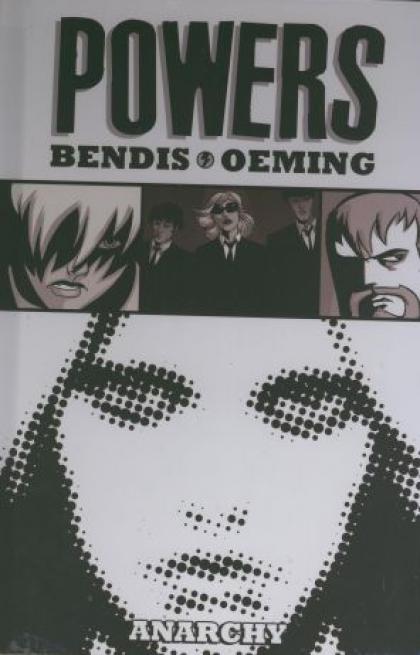 Powers, Volume 5: Anarchy