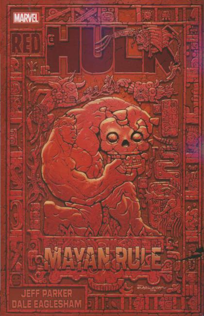 Red Hulk: Mayan Rule