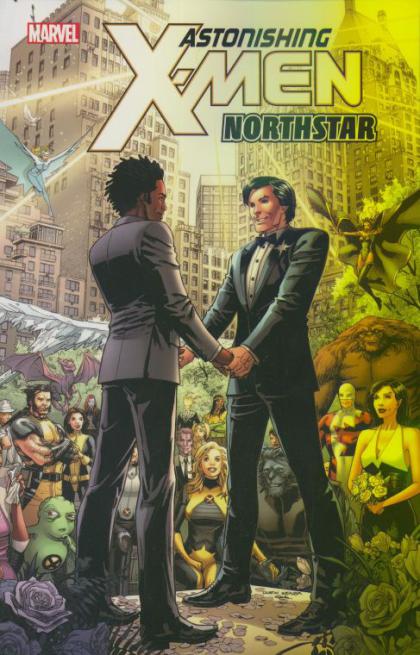 Astonishing X-Men, Volume 10: Northstar