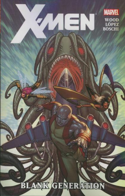 X-Men: Blank Generation