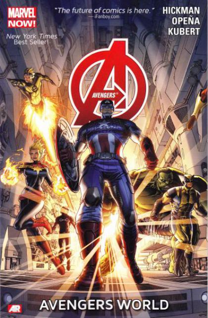 Avengers, Volume 1: Avengers World