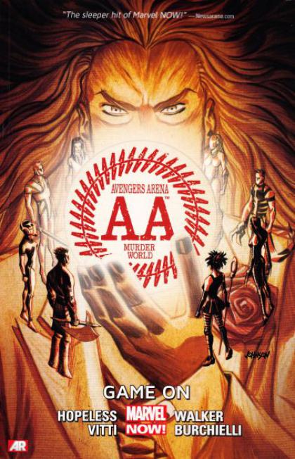 Avengers Arena, Volume 2: Murder World