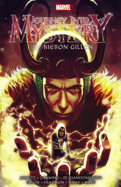 Journey Into Mystery by Kieron Gillen: The Complete Collection, Volume 2