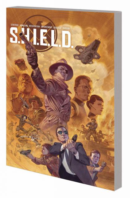 S.H.I.E.L.D.: The Man Called D.E.A.T.H.
