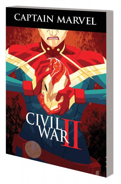 Captain Marvel: Civil War II