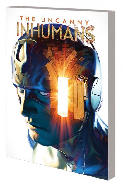 The Uncanny Inhumans: The Quiet Room