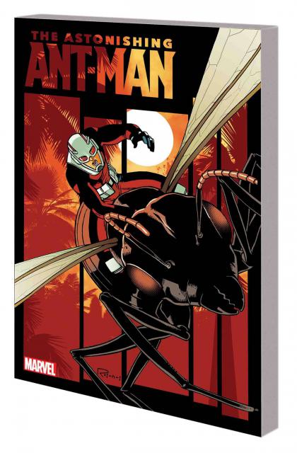 The Astonishing Ant-Man: The Trial of Ant-Man