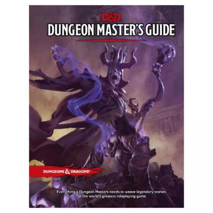 Dungeons and Dragons 5th Edition: Dungeon Masters Guide