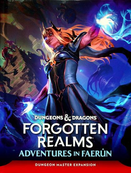 Dungeons & Dragons: Forgotten Realms - Adventures in Faerun