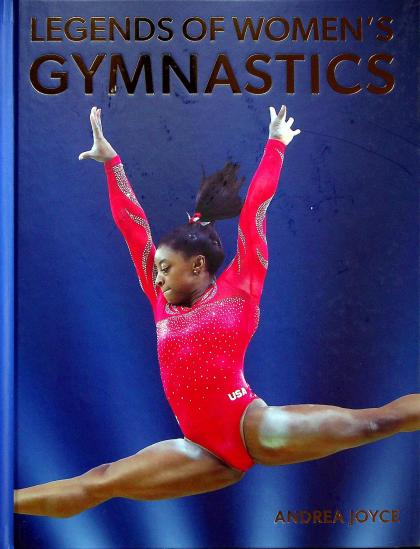 Legends of Women's Gymnastics