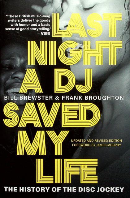 Last Night a DJ Saved My Life