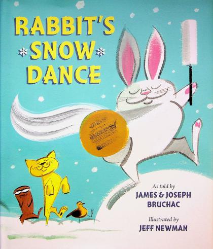 Rabbit's Snow Dance