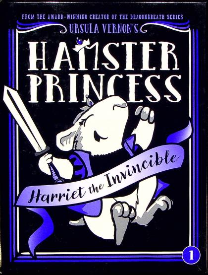 Harriet the Invincible