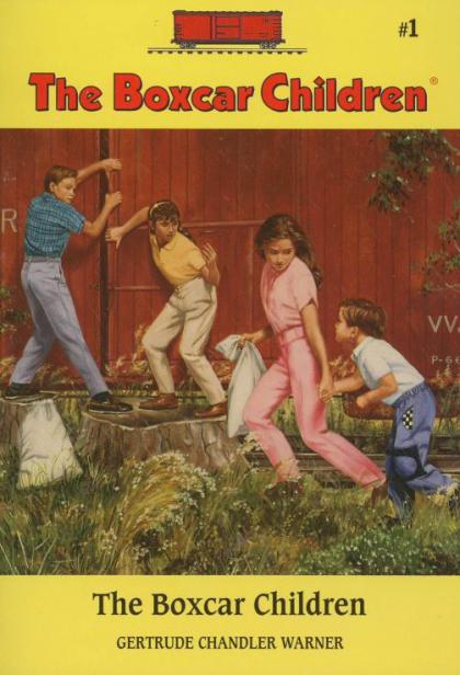 The Boxcar Children