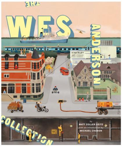 The Wes Anderson Collection