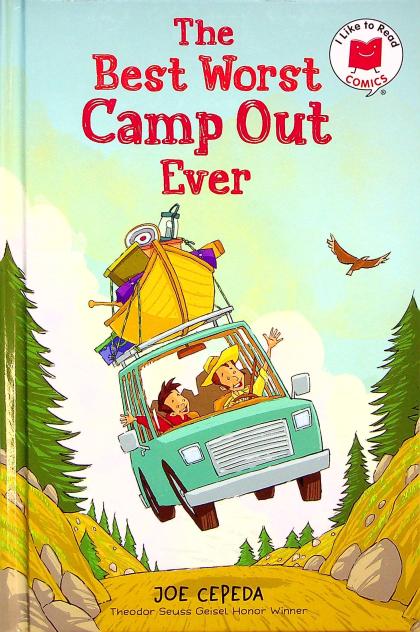 The Best Worst Camp Out Ever