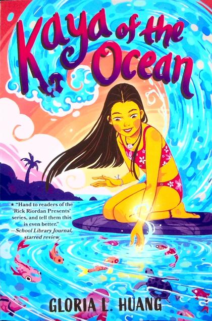 Kaya of the Ocean