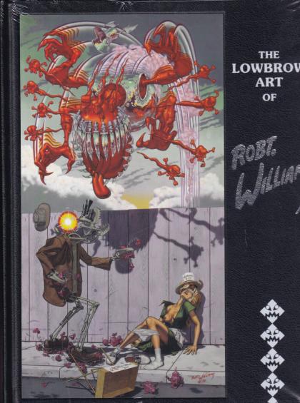 The Lowbrow Art of Robert Williams