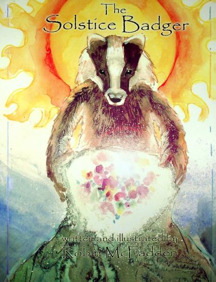The Solstice Badger