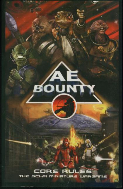 Alien Encounters Bounty: Core Rules