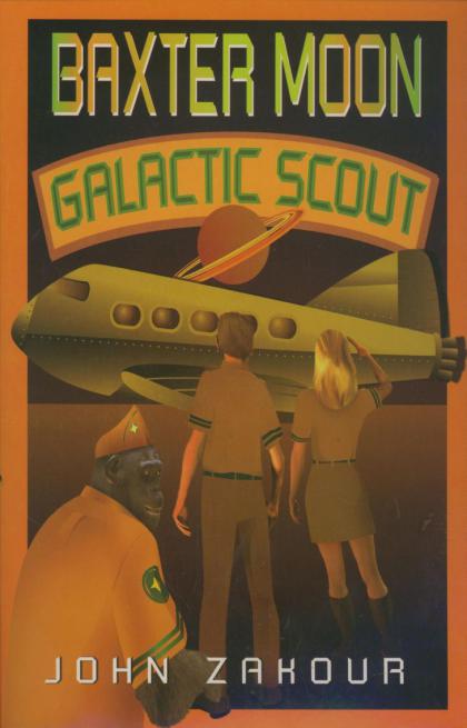 Baxter Moon: Galactic Scout